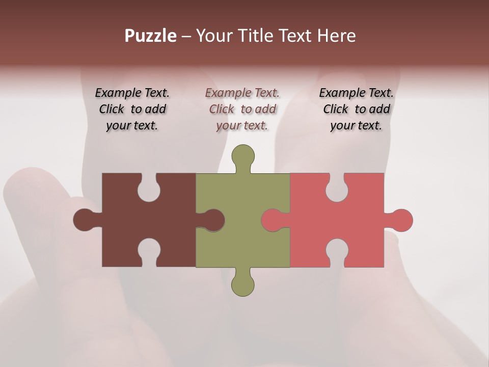 Love Protect Family PowerPoint Template