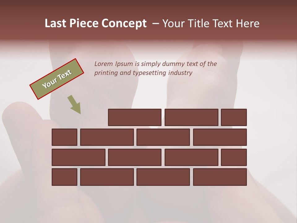 Love Protect Family PowerPoint Template