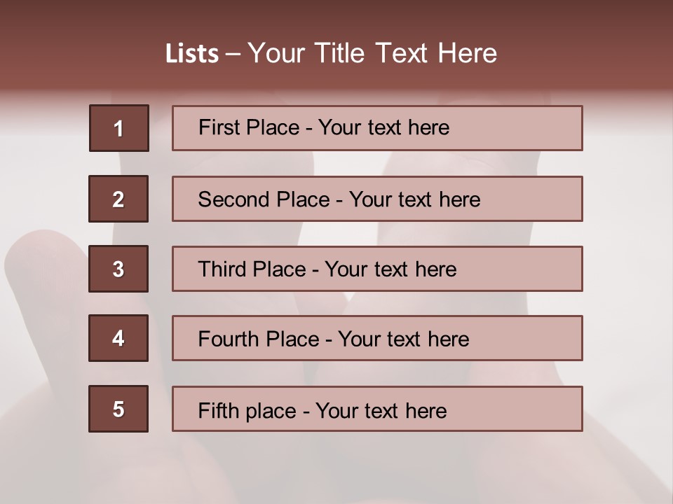 Love Protect Family PowerPoint Template