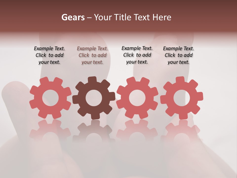 Love Protect Family PowerPoint Template