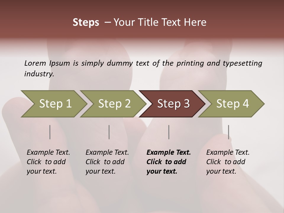 Love Protect Family PowerPoint Template