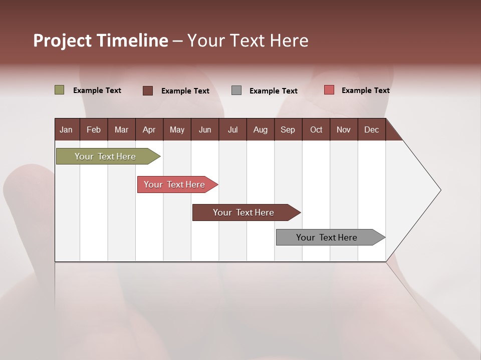 Love Protect Family PowerPoint Template