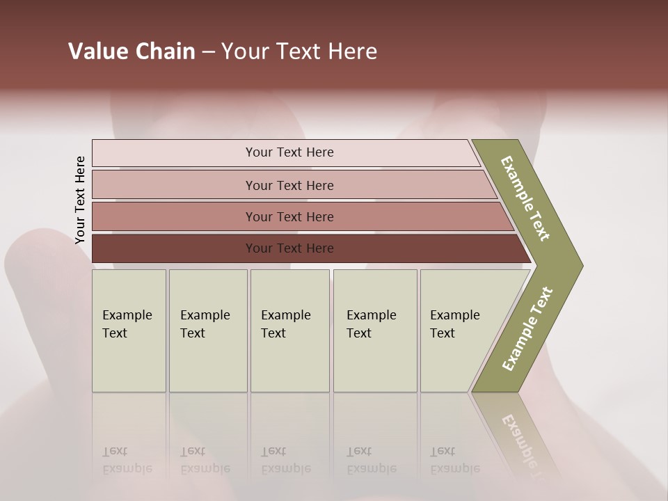 Love Protect Family PowerPoint Template