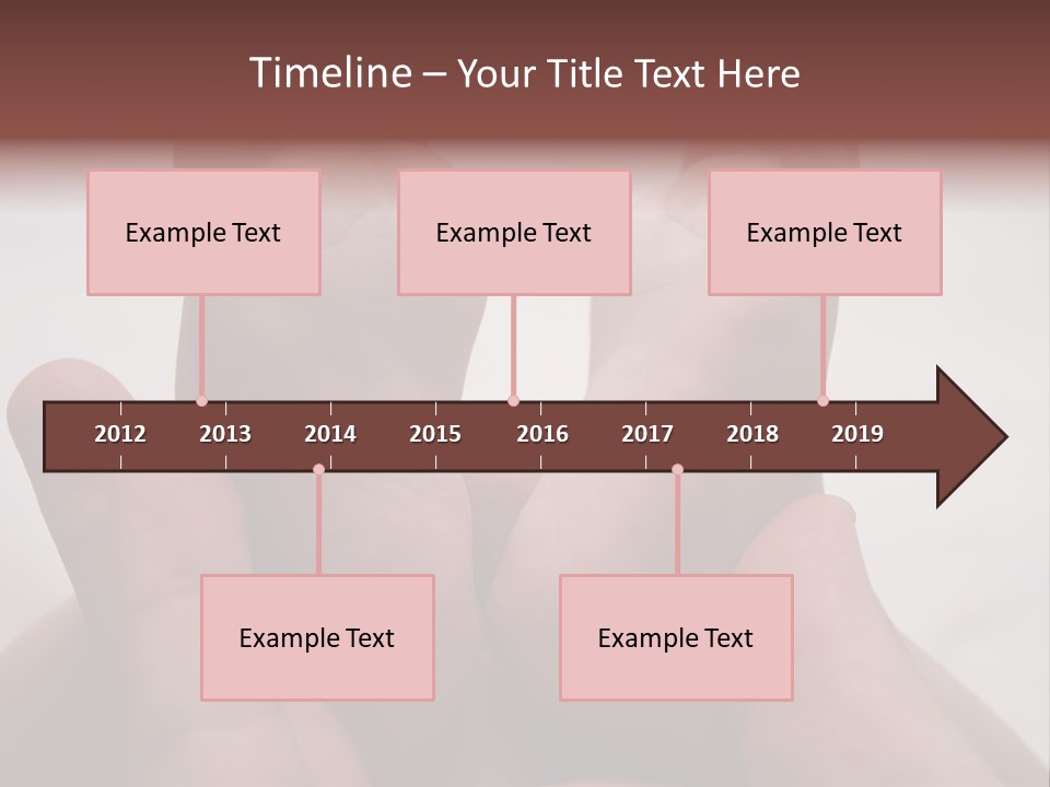 Love Protect Family PowerPoint Template