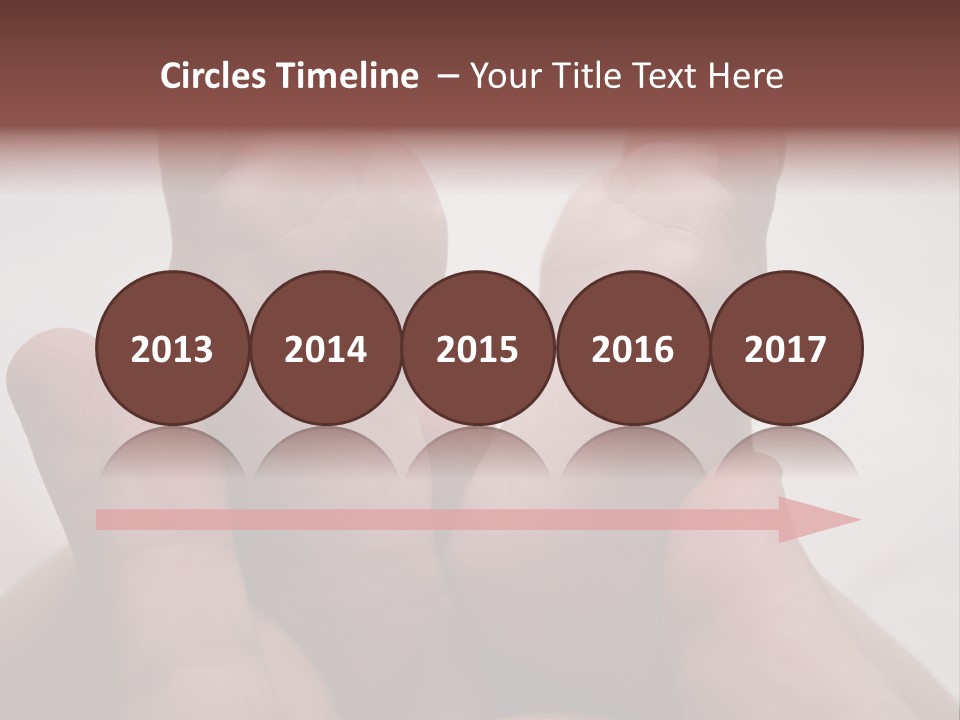 Love Protect Family PowerPoint Template