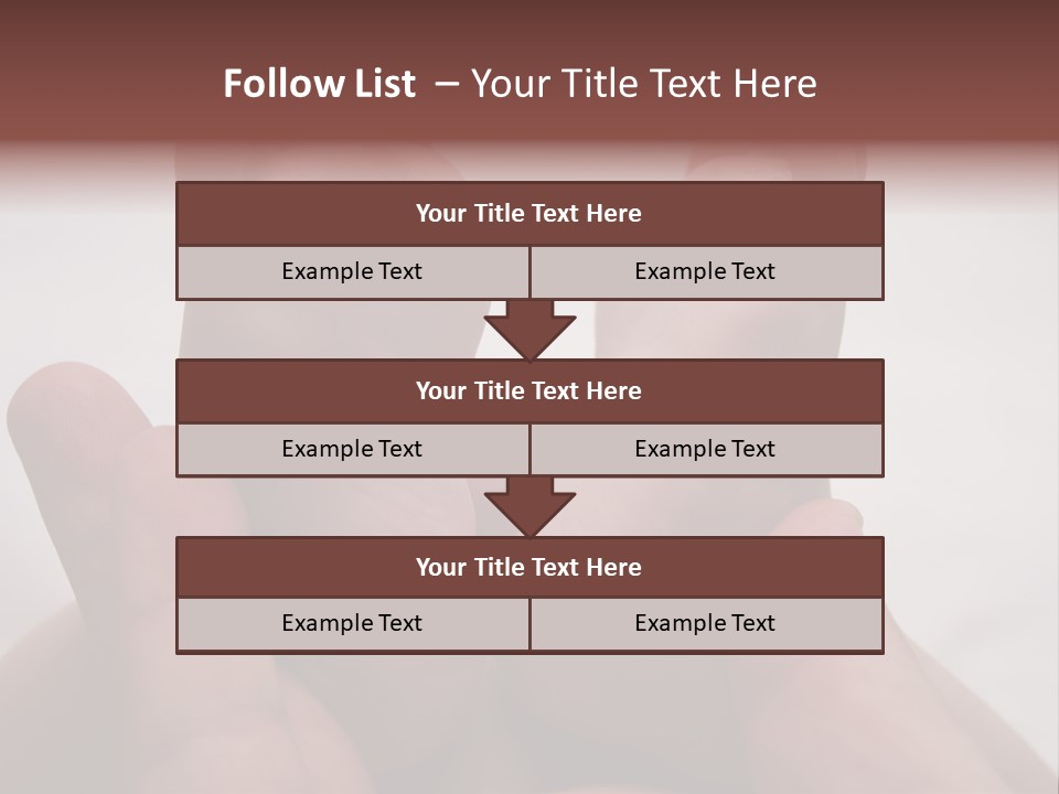 Love Protect Family PowerPoint Template
