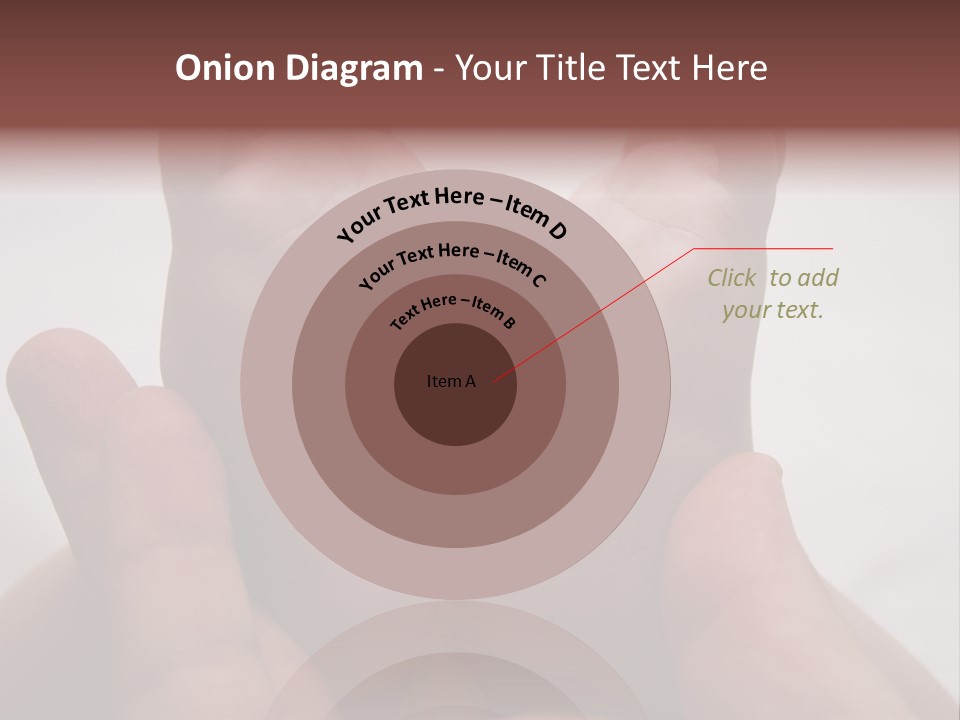 Love Protect Family PowerPoint Template