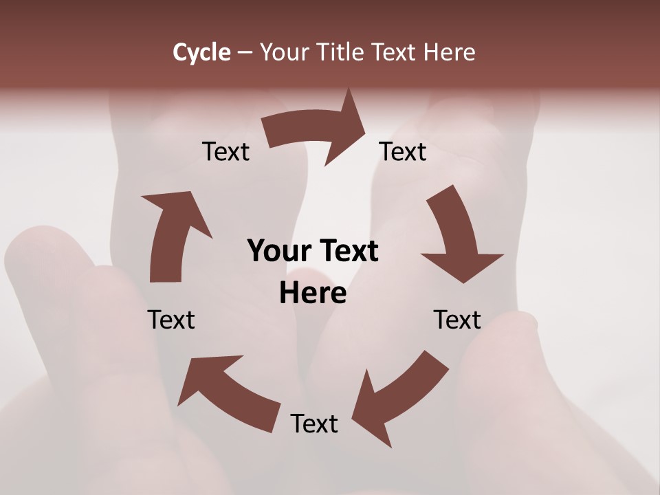 Love Protect Family PowerPoint Template