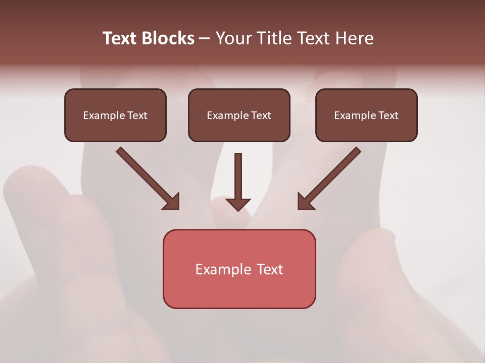 Love Protect Family PowerPoint Template