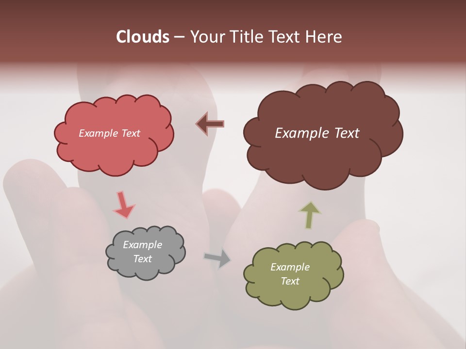 Love Protect Family PowerPoint Template