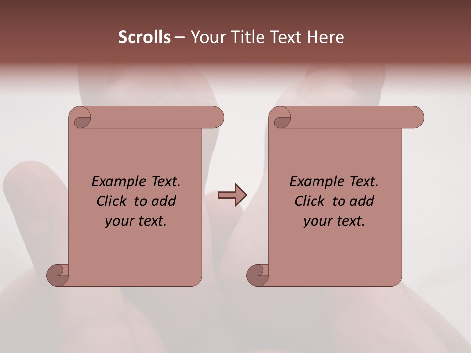 Love Protect Family PowerPoint Template