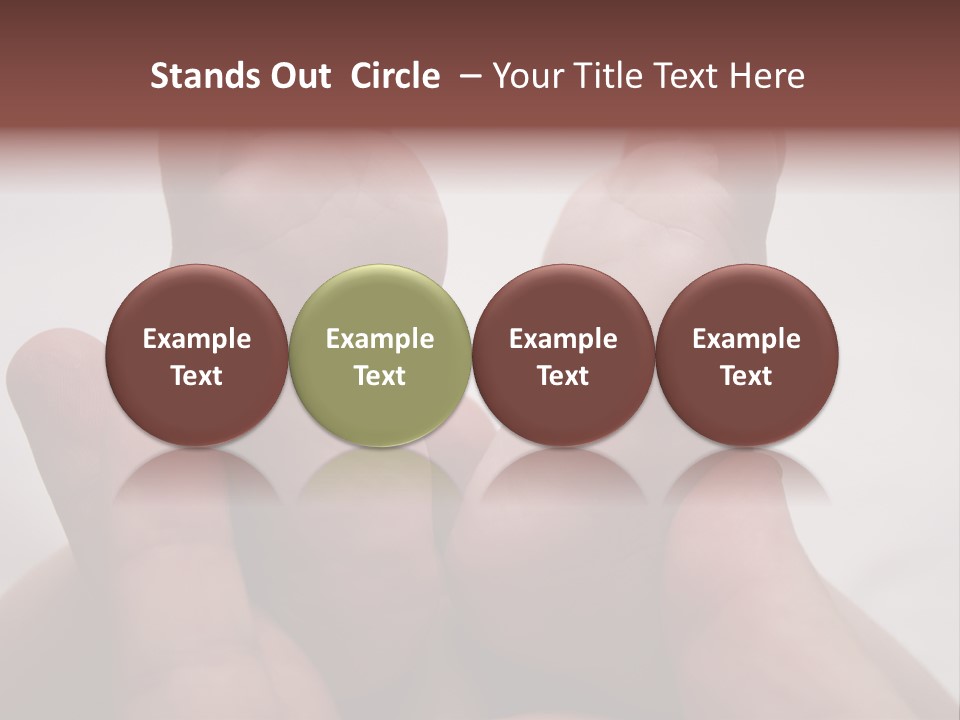 Love Protect Family PowerPoint Template