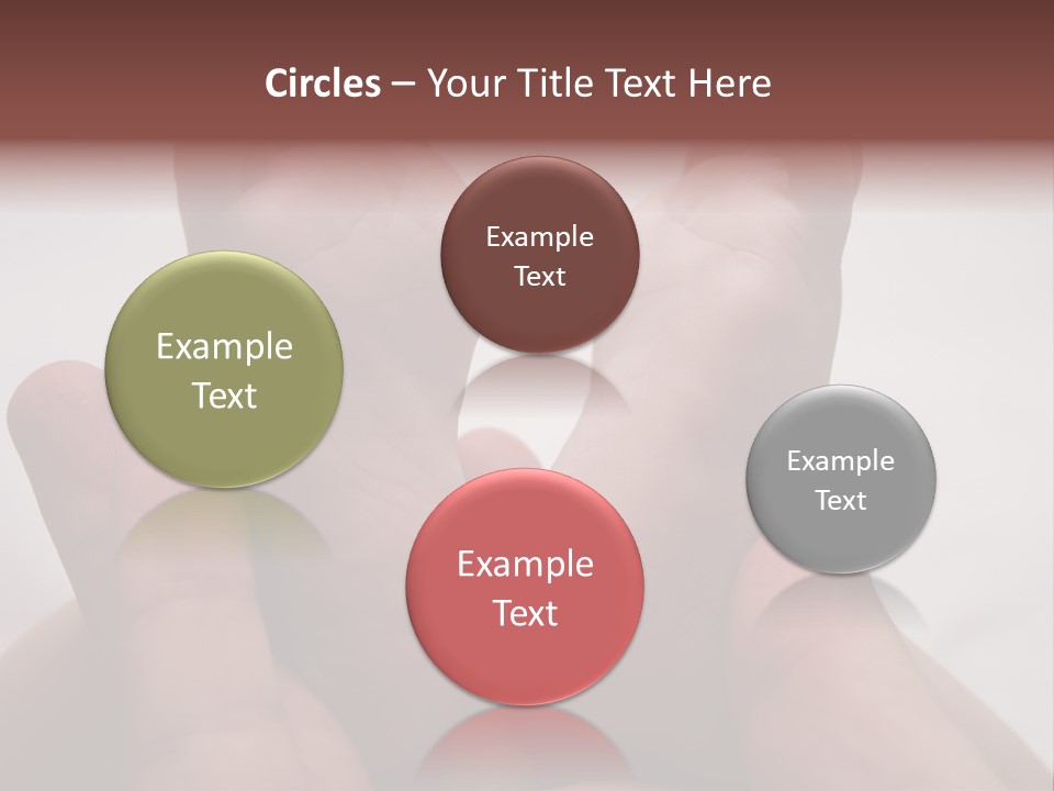 Love Protect Family PowerPoint Template