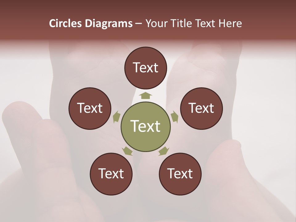 Love Protect Family PowerPoint Template