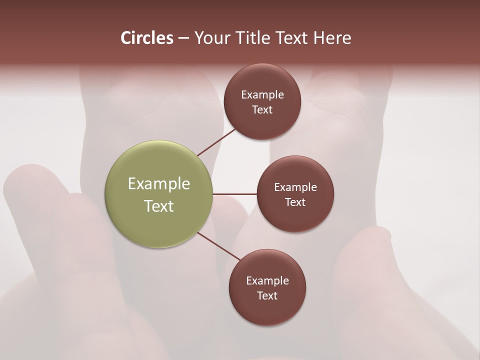 Love Protect Family PowerPoint Template