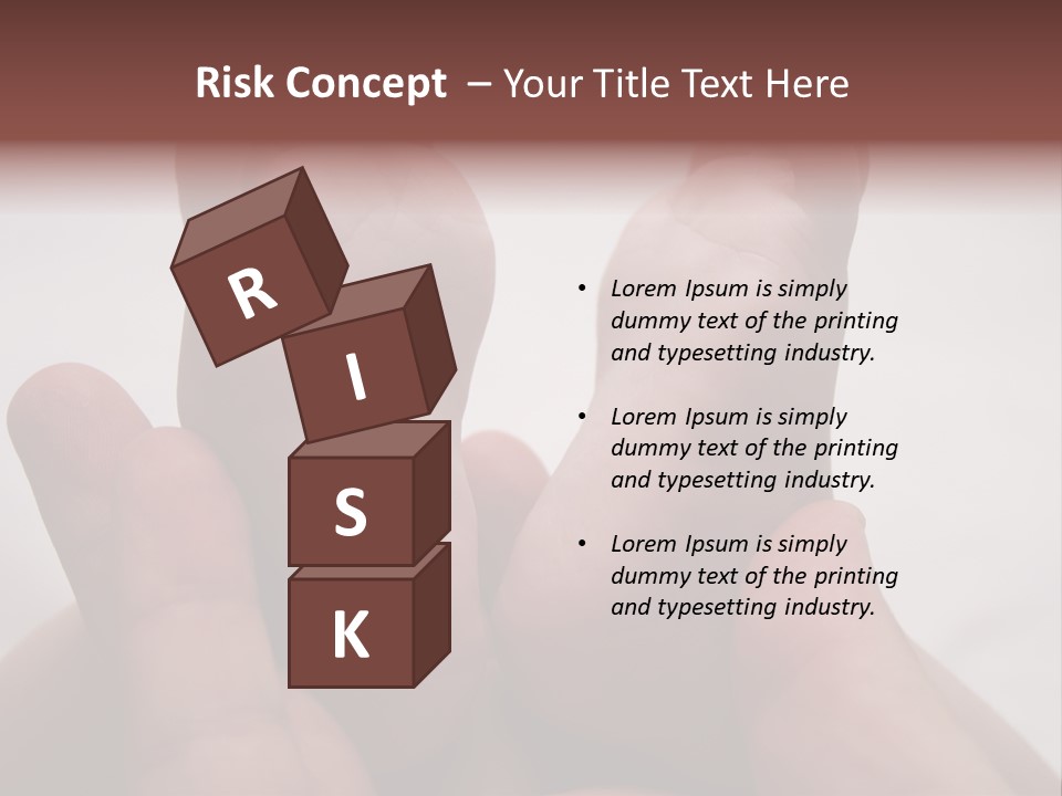 Love Protect Family PowerPoint Template