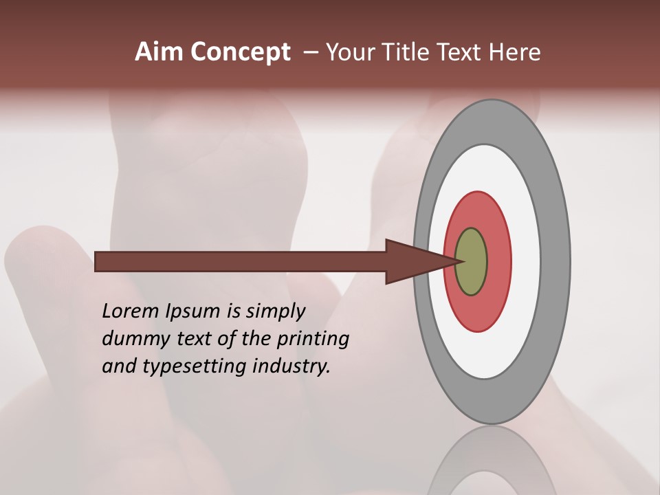 Love Protect Family PowerPoint Template