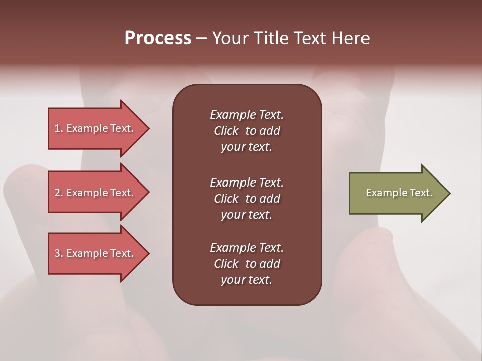 Love Protect Family PowerPoint Template