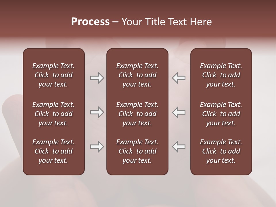 Love Protect Family PowerPoint Template