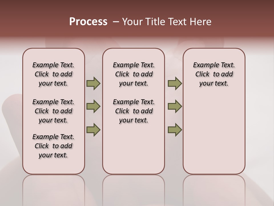 Love Protect Family PowerPoint Template