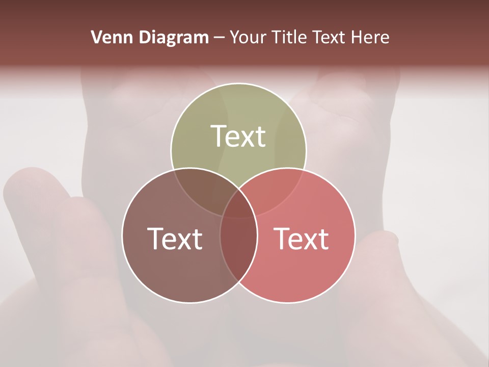 Love Protect Family PowerPoint Template