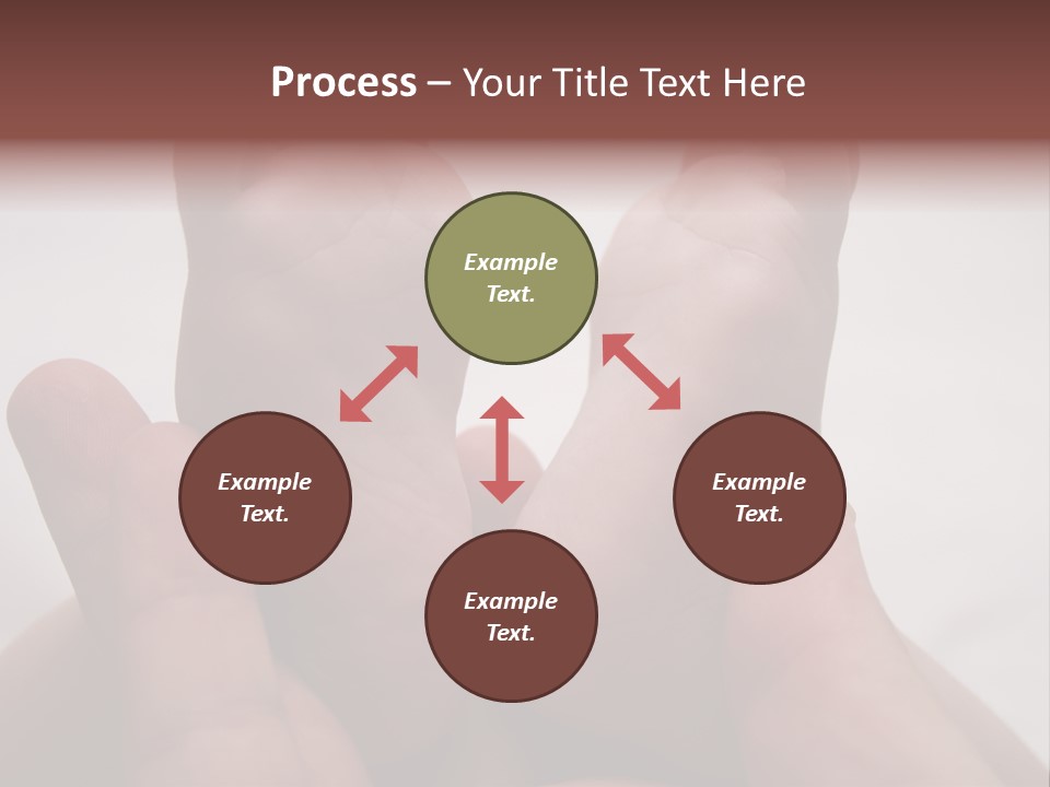 Love Protect Family PowerPoint Template