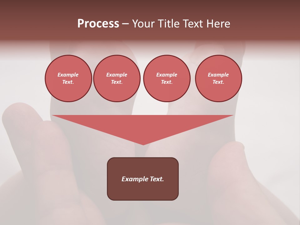 Love Protect Family PowerPoint Template