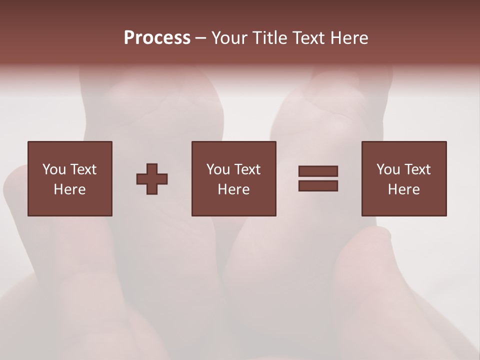 Love Protect Family PowerPoint Template