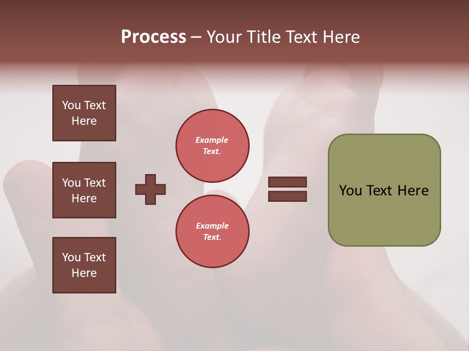 Love Protect Family PowerPoint Template