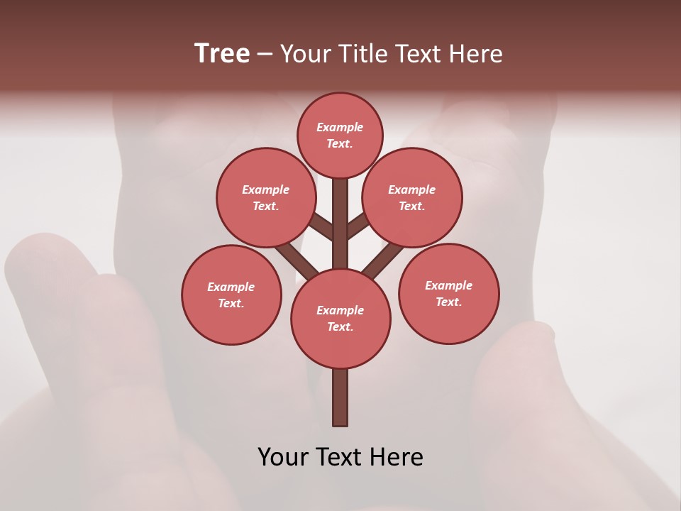 Love Protect Family PowerPoint Template