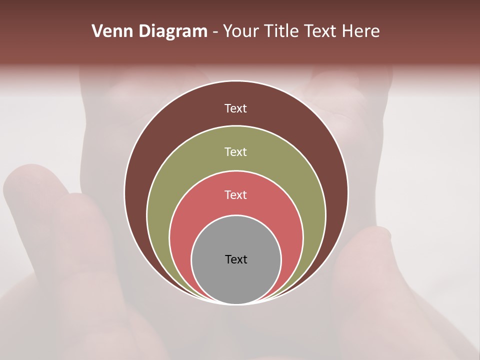 Love Protect Family PowerPoint Template