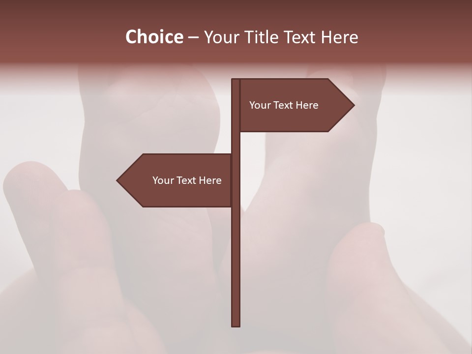 Love Protect Family PowerPoint Template