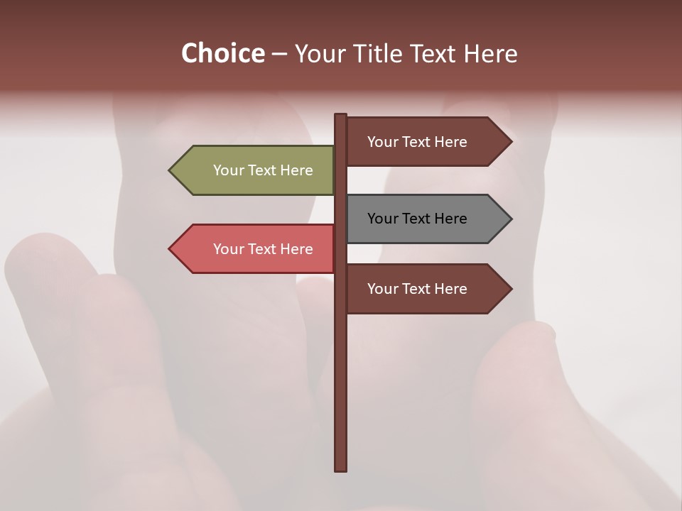 Love Protect Family PowerPoint Template
