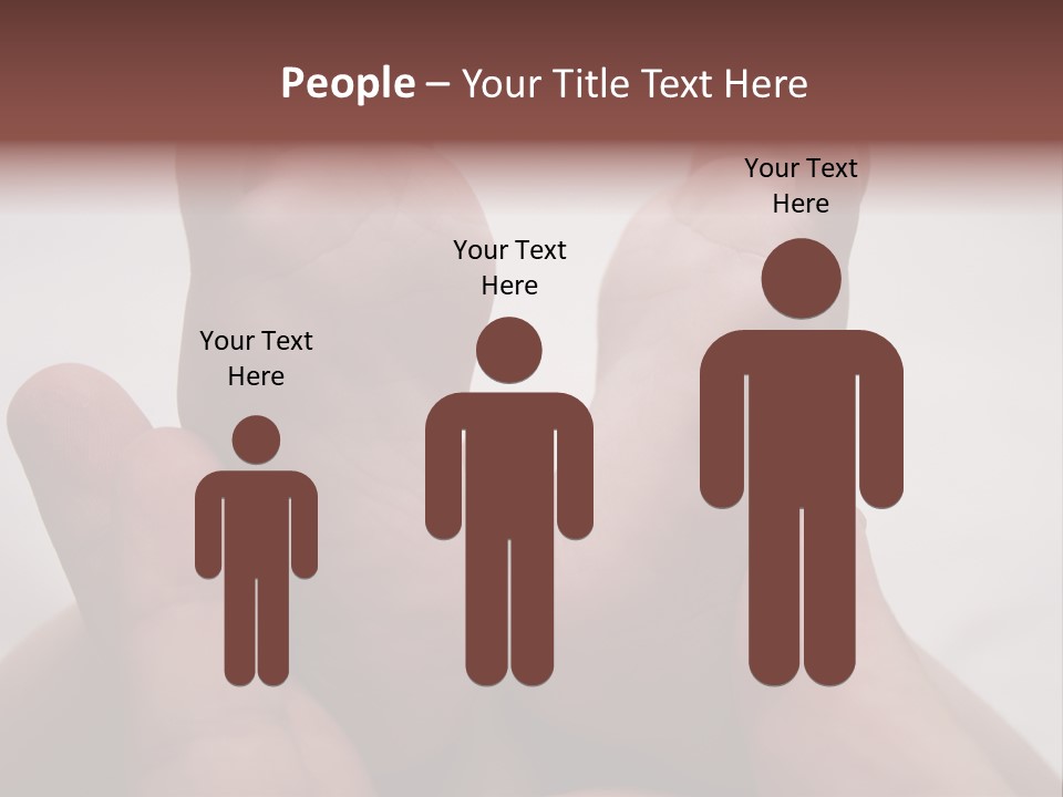 Love Protect Family PowerPoint Template