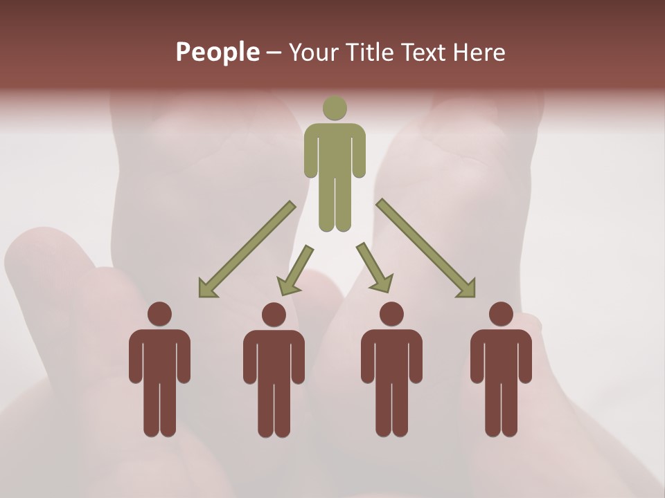 Love Protect Family PowerPoint Template