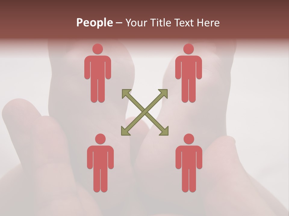 Love Protect Family PowerPoint Template