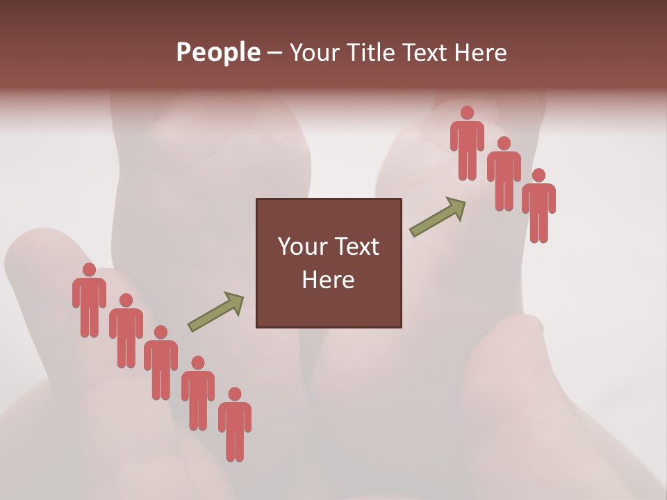 Love Protect Family PowerPoint Template