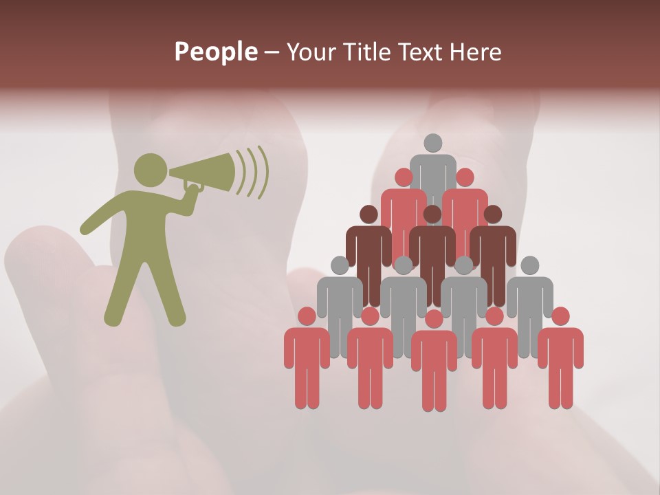 Love Protect Family PowerPoint Template