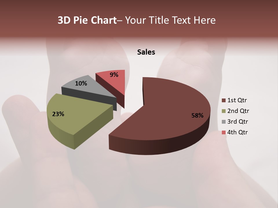 Love Protect Family PowerPoint Template