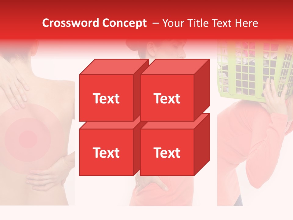 Schwanger Medizin Stress PowerPoint Template