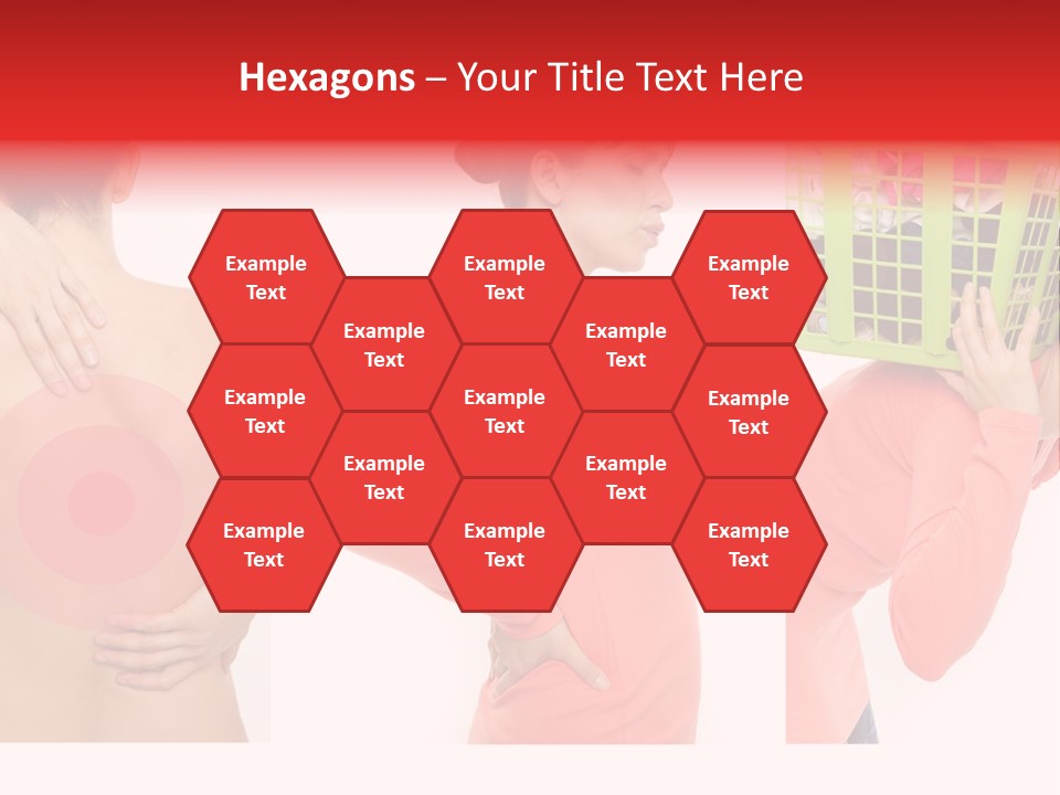 Schwanger Medizin Stress PowerPoint Template