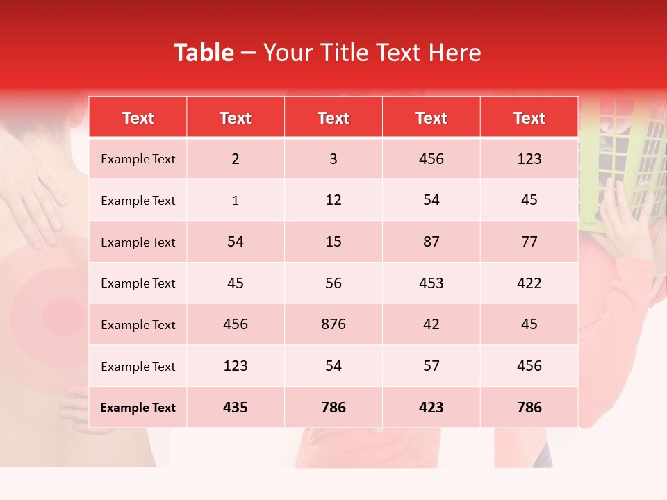 Schwanger Medizin Stress PowerPoint Template