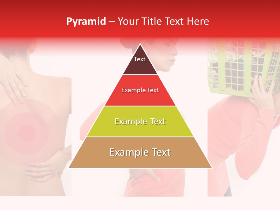 Schwanger Medizin Stress PowerPoint Template