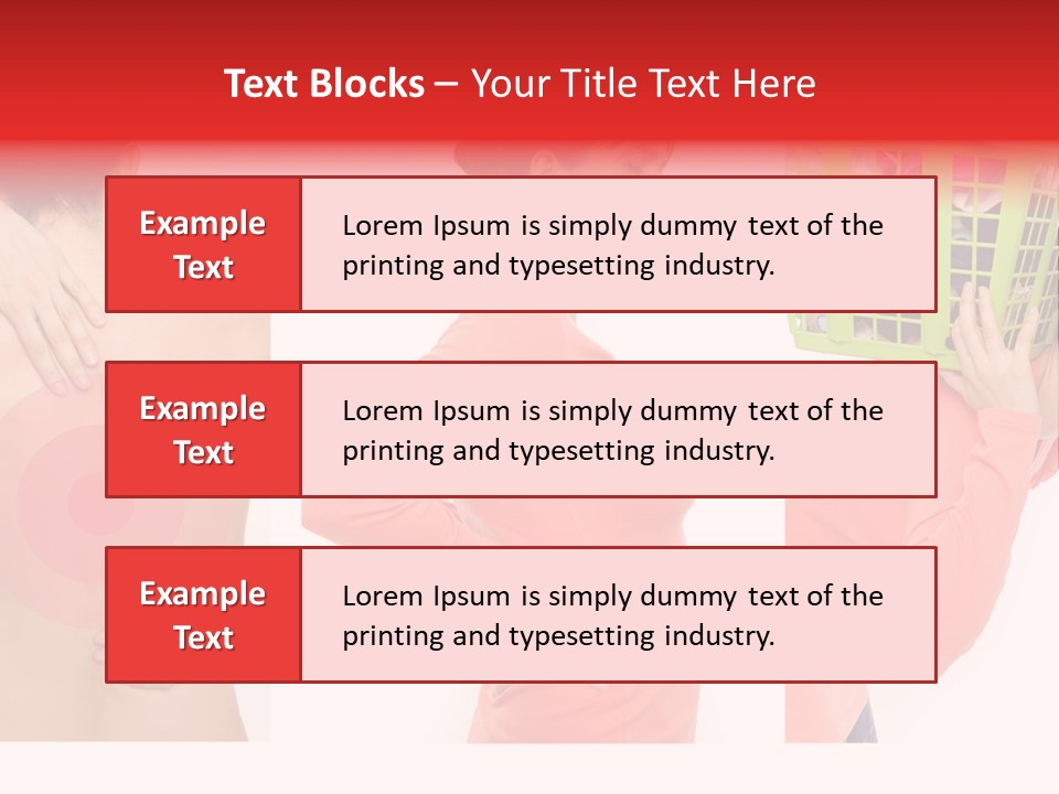 Schwanger Medizin Stress PowerPoint Template