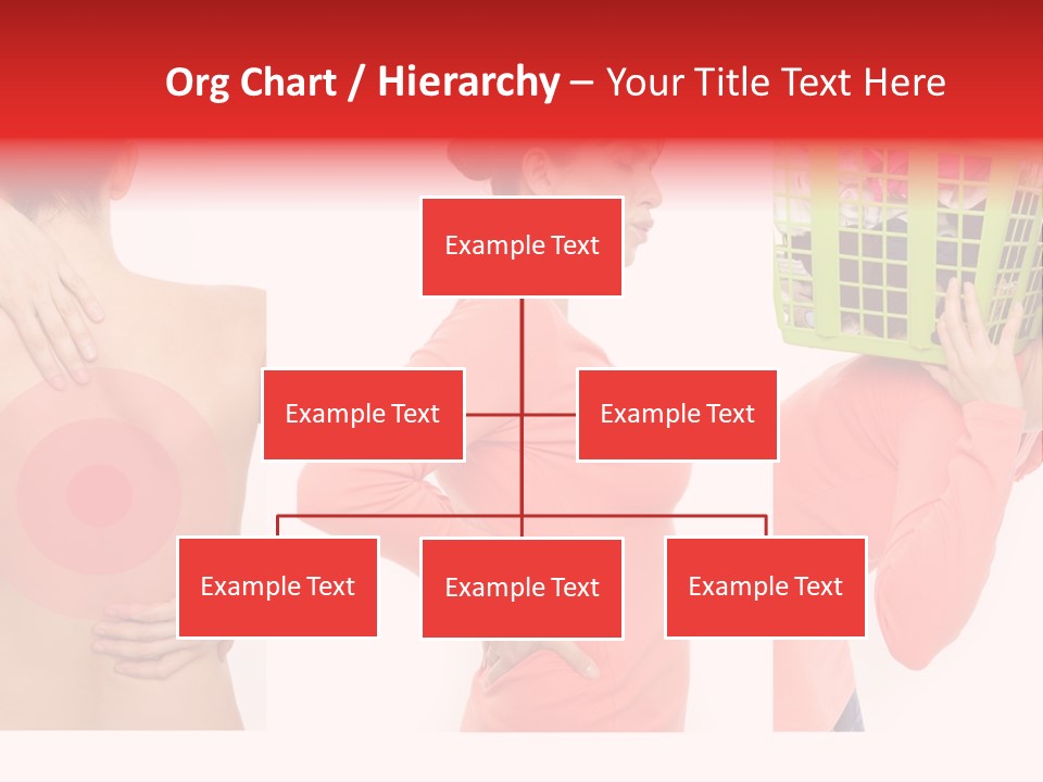 Schwanger Medizin Stress PowerPoint Template