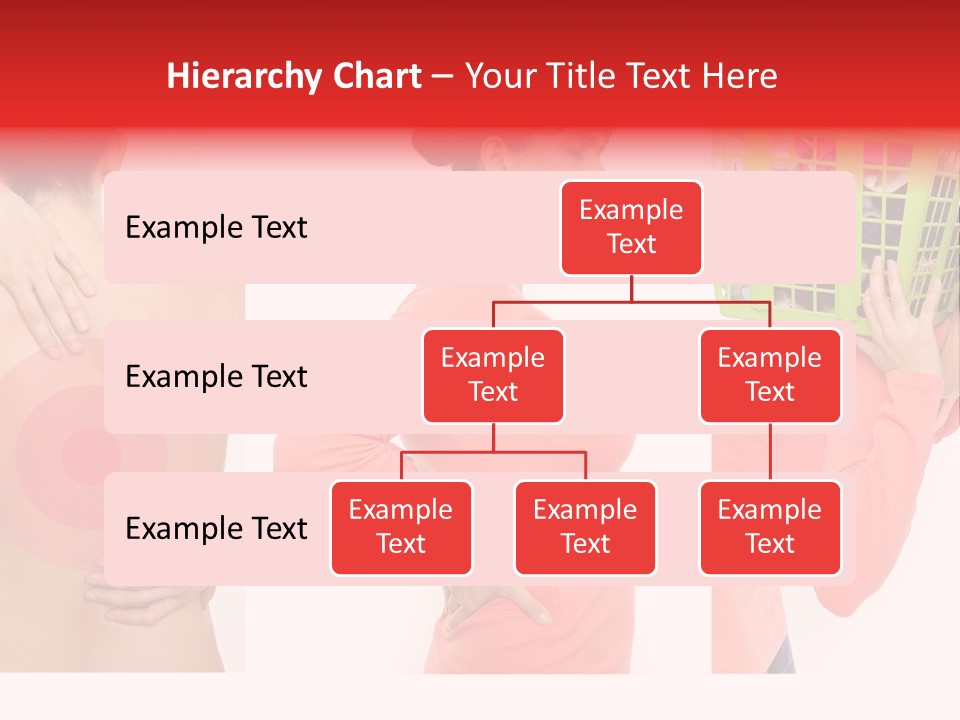 Schwanger Medizin Stress PowerPoint Template