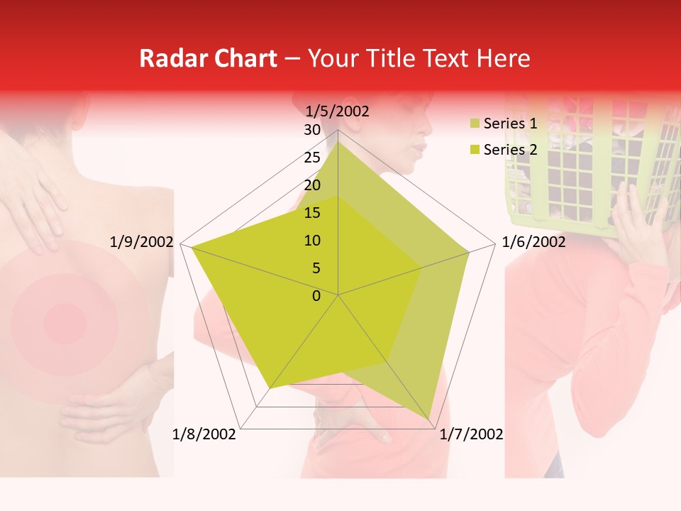 Schwanger Medizin Stress PowerPoint Template