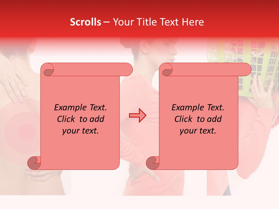 Schwanger Medizin Stress PowerPoint Template