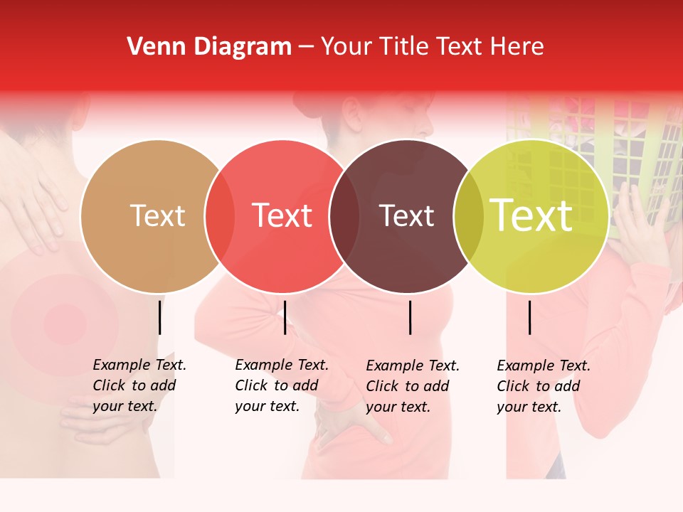 Schwanger Medizin Stress PowerPoint Template
