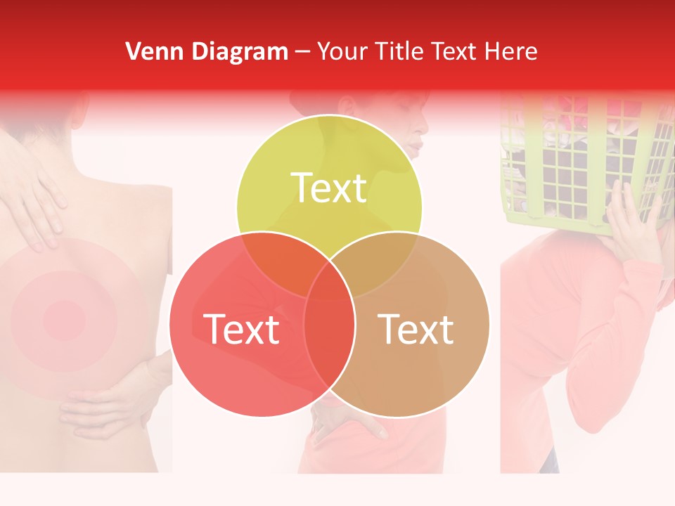 Schwanger Medizin Stress PowerPoint Template